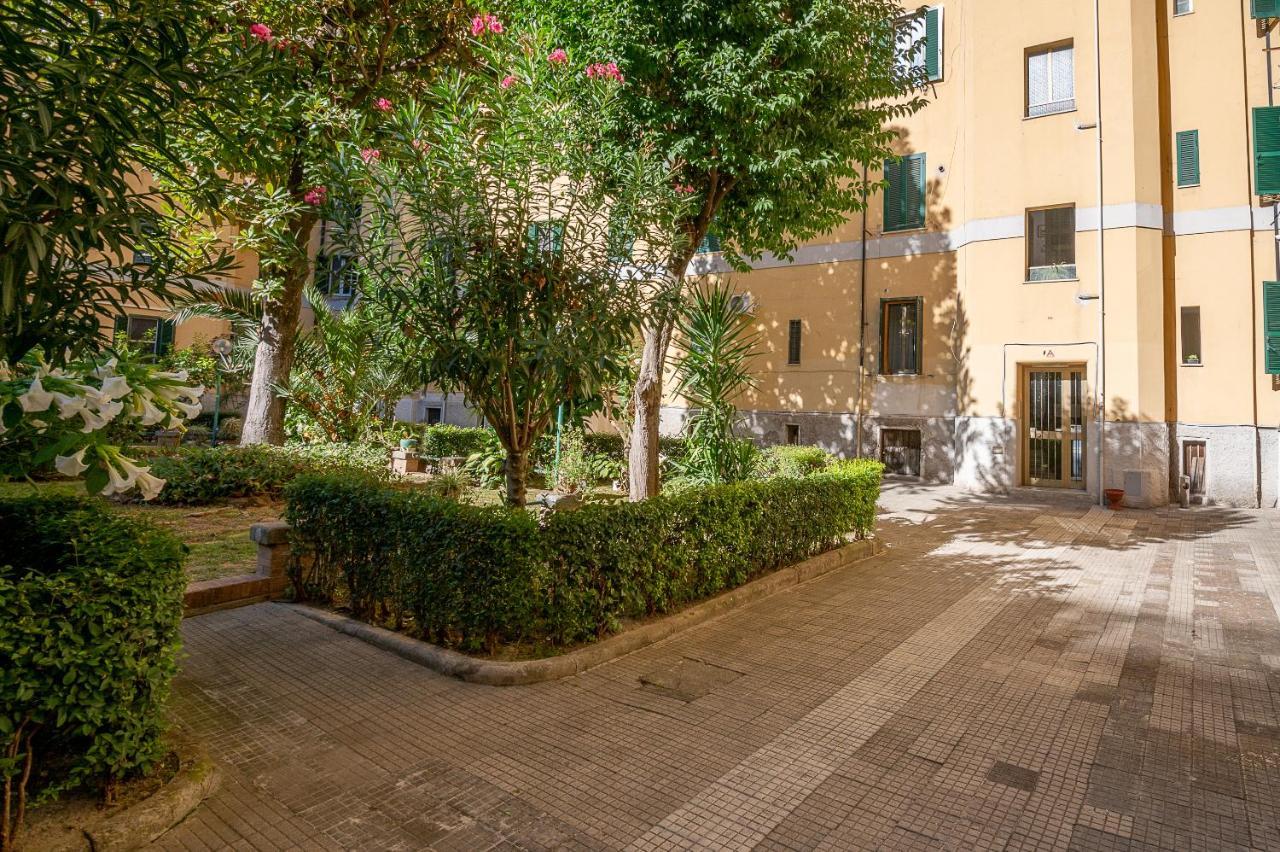 Cesare Apartment Vatican Museums Roma Exterior foto
