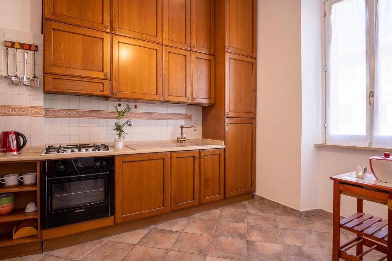 Cesare Apartment Vatican Museums Roma Exterior foto