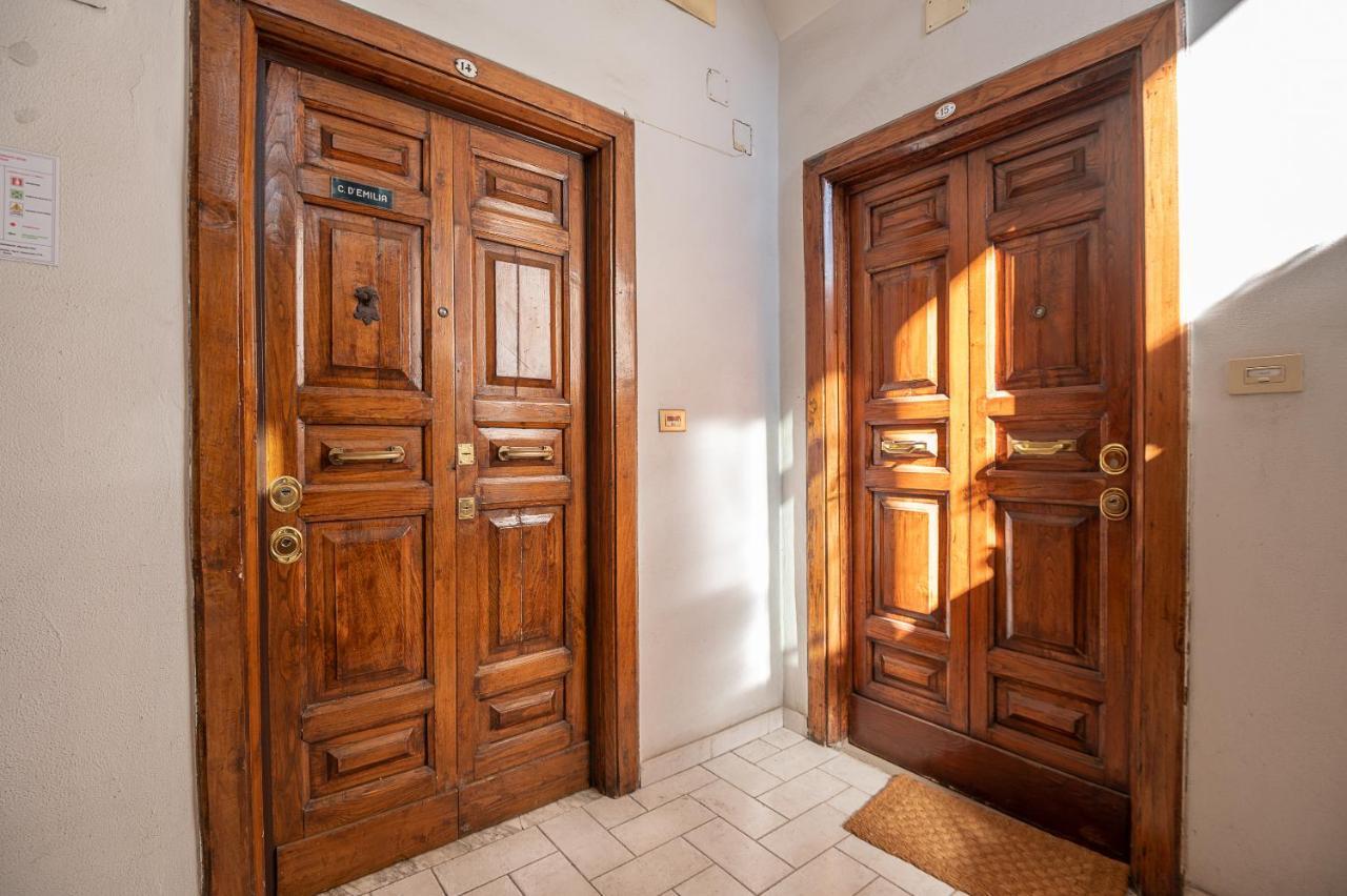 Cesare Apartment Vatican Museums Roma Exterior foto