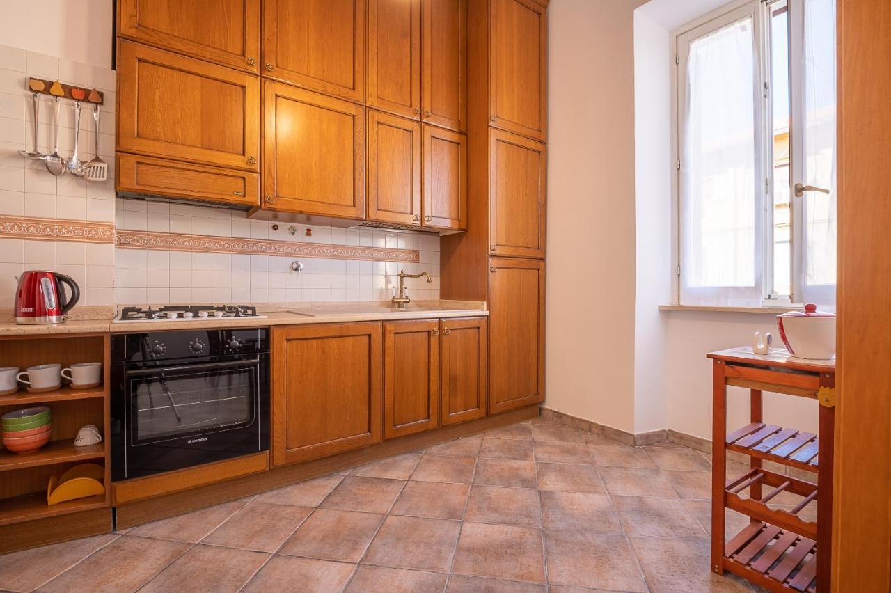 Cesare Apartment Vatican Museums Roma Exterior foto