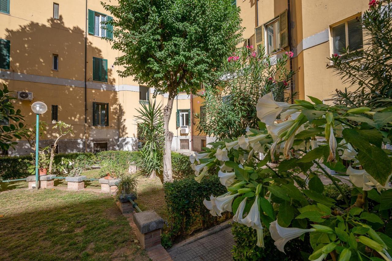 Cesare Apartment Vatican Museums Roma Exterior foto